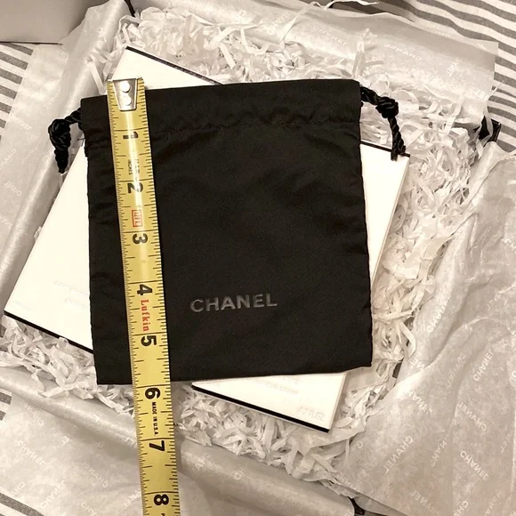 CHANEL Boxes -ONLY BOXES & BAG - no perfume inside. - Picture 4 of 9